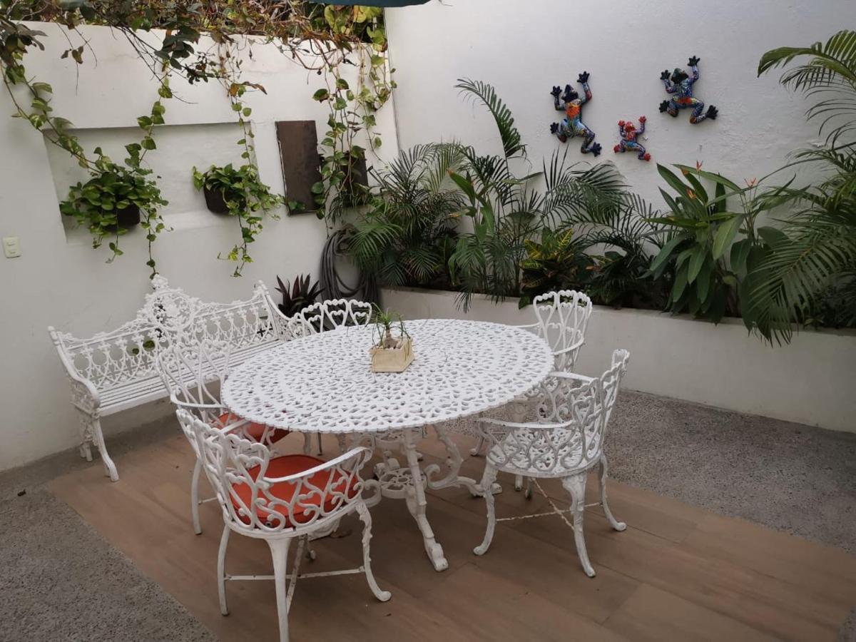 Apartmento Con Alberca A 50 Mt Del Mar La Licha Mazatlán Exterior foto